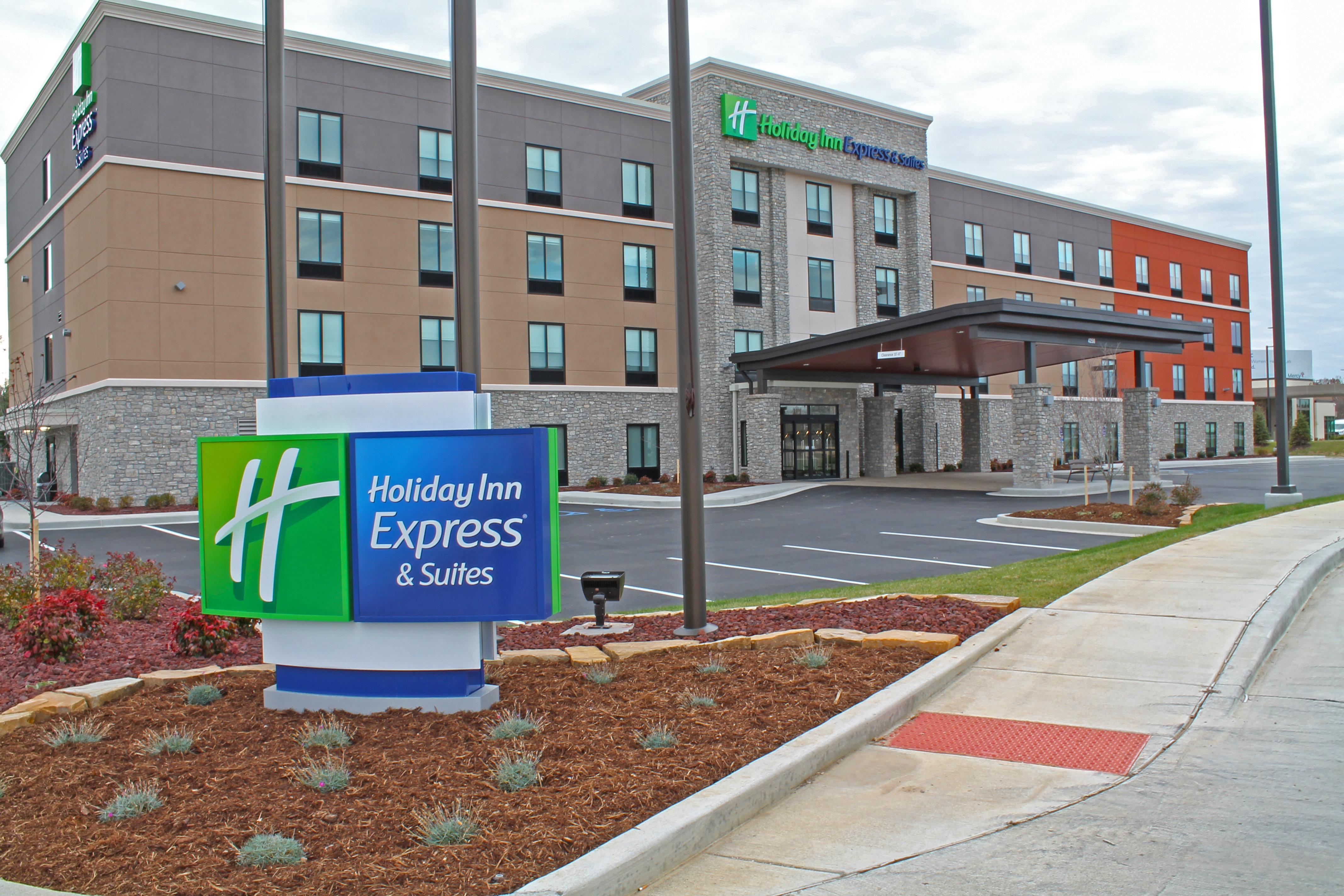 Holiday Inn Express & Suites - St. Louis South - I-55 By Ihg Mehlville Экстерьер фото
