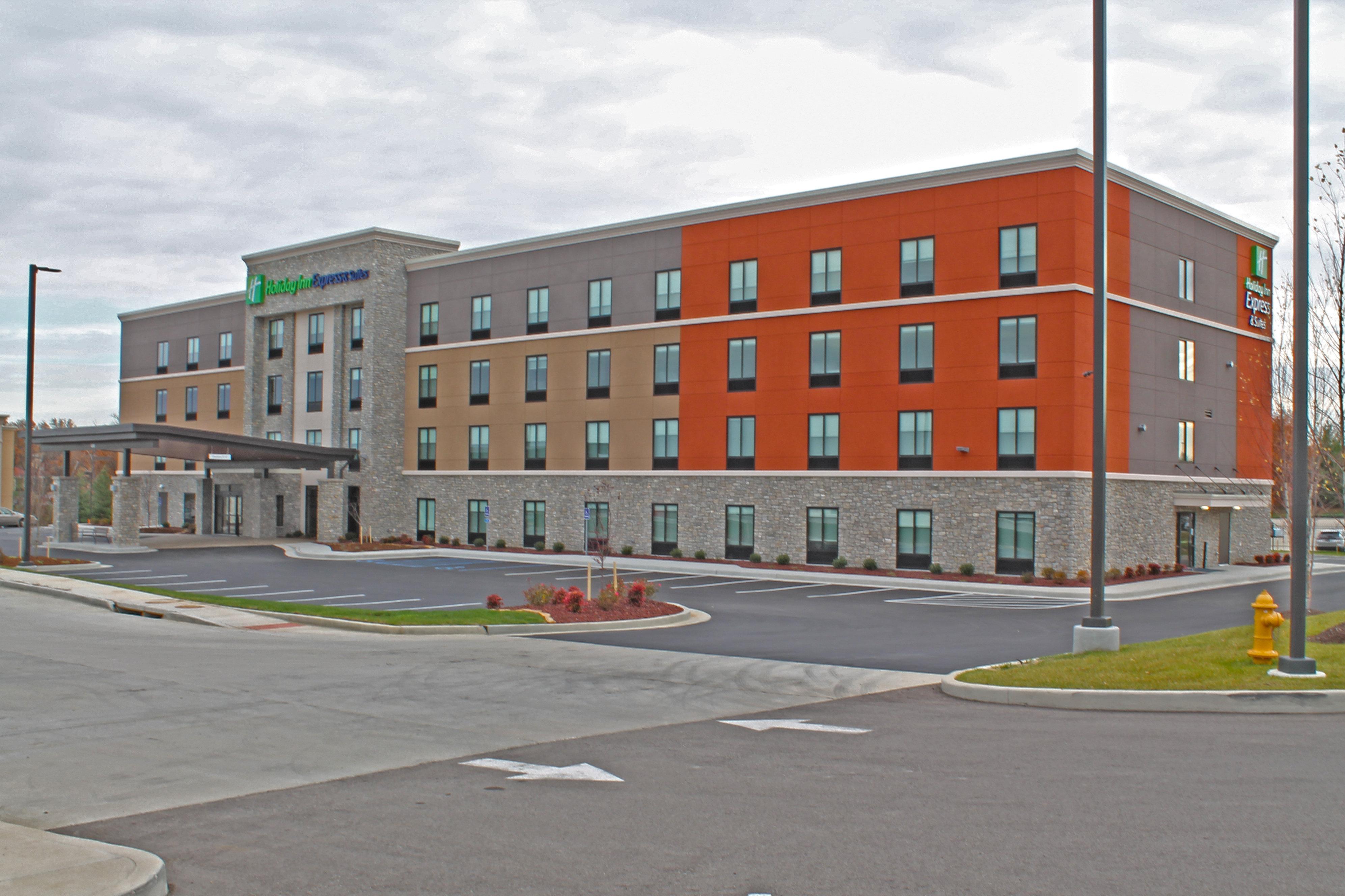 Holiday Inn Express & Suites - St. Louis South - I-55 By Ihg Mehlville Экстерьер фото