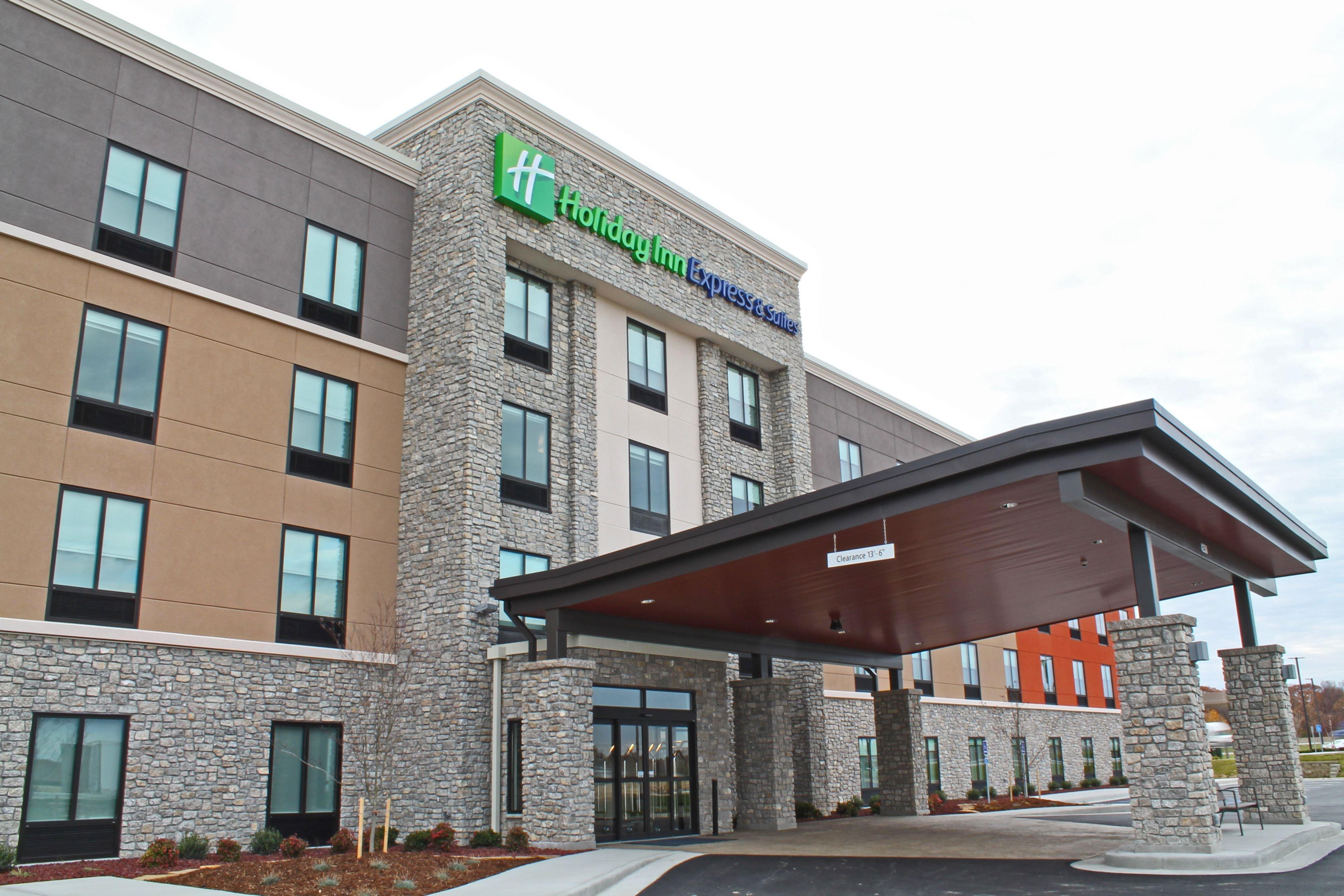 Holiday Inn Express & Suites - St. Louis South - I-55 By Ihg Mehlville Экстерьер фото